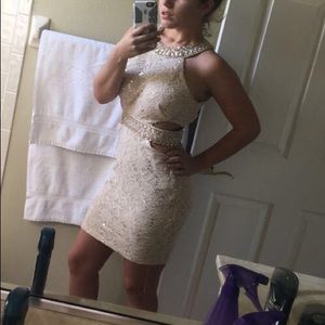 B. Darlin Prom Dress